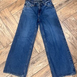 American Eagle Outfitters Blue Jeans